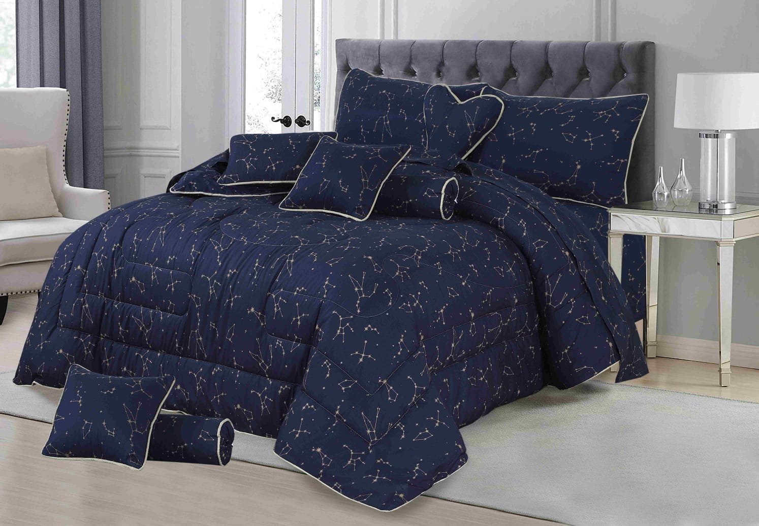 dreambeddingstore.com/ - Bedsheet Set
