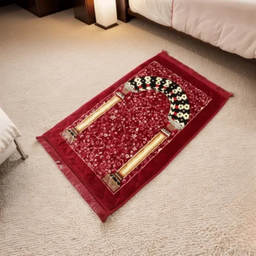 dreambeddingstore.com - Elegant Prayer Mat