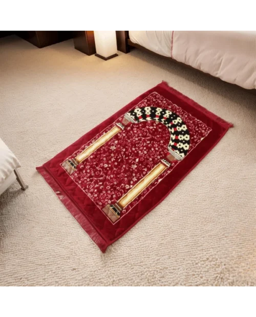 dreambeddingstore.com - Elegant Prayer Mat dreambeddingstore.com - Elegant Prayer Mat