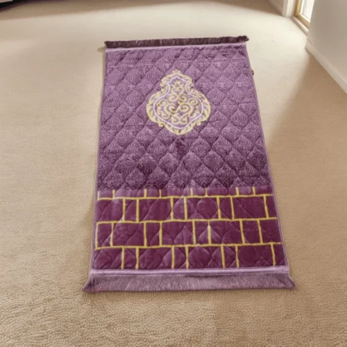 dreambeddingstore.com - Elegant Prayer Mat