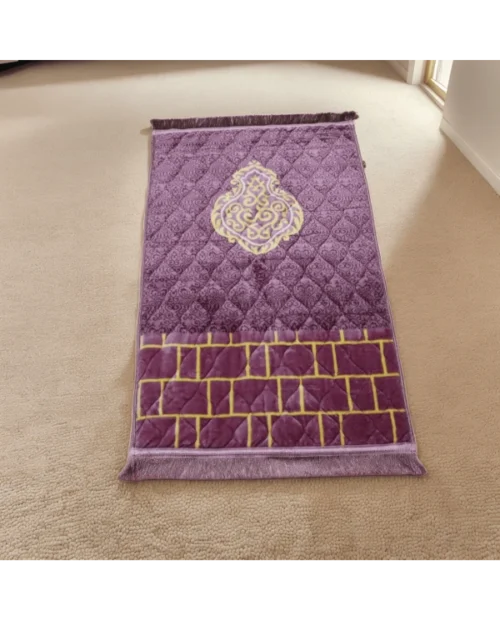 dreambeddingstore.com - Elegant Prayer Mat dreambeddingstore.com - Elegant Prayer Mat