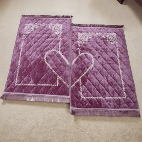 dreambeddingstore.com - Elegant Couple Prayer Mat
