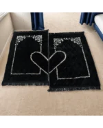 dreambeddingstore.com - Elegant Couple Prayer Mat