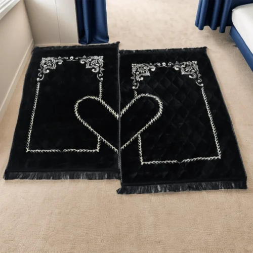 dreambeddingstore.com - Elegant Couple Prayer Mat