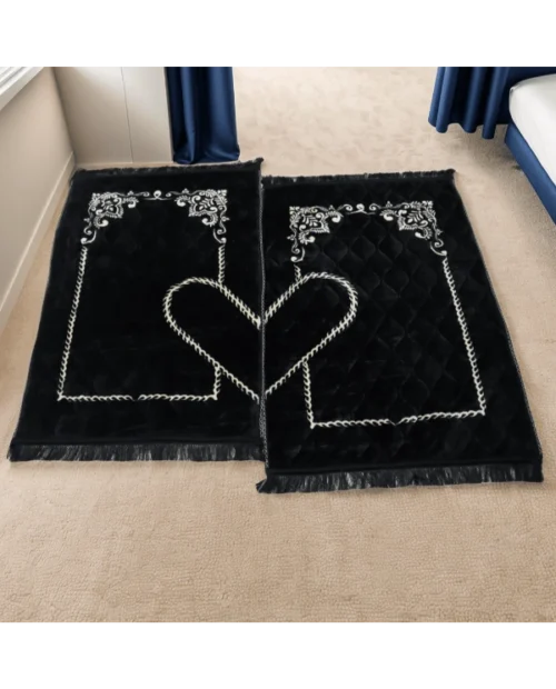 dreambeddingstore.com - Elegant Couple Prayer Mat dreambeddingstore.com - Elegant Couple Prayer Mat