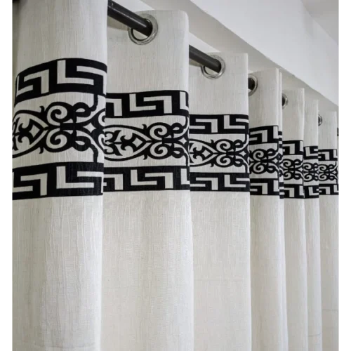 dreambeddingstore.com - Velvet Curtain