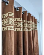 dreambeddingstore.com - Velvet Curtain