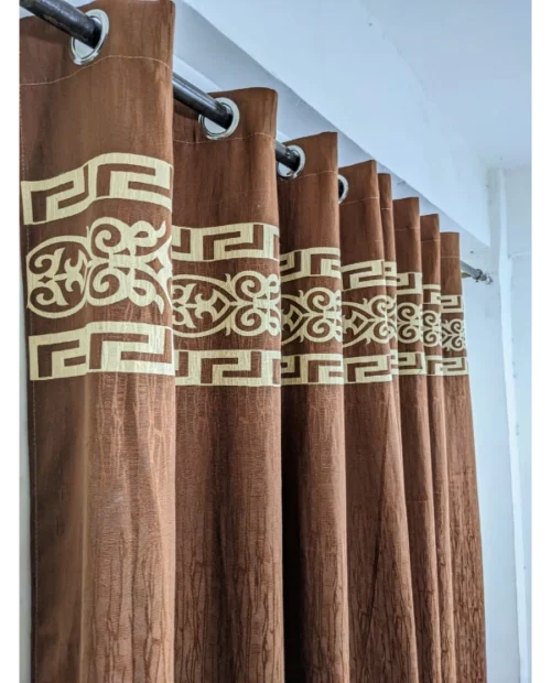 dreambeddingstore.com - Velvet Curtain