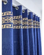 dreambeddingstore.com - Velvet Curtain