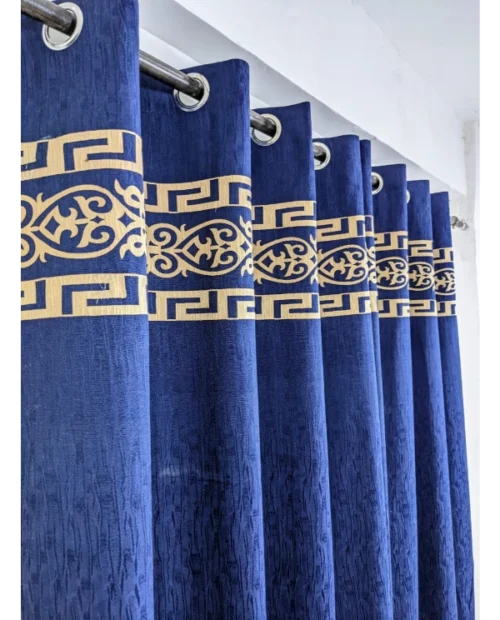 dreambeddingstore.com - Velvet Curtain