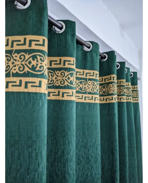 dreambeddingstore.com - Velvet Curtain