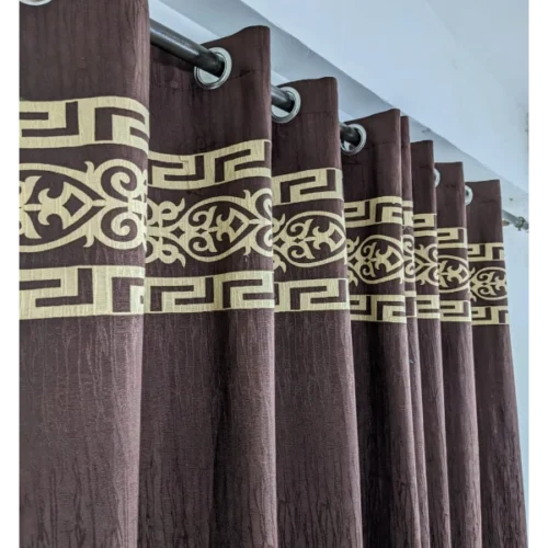 dreambeddingstore.com - Velvet Curtain