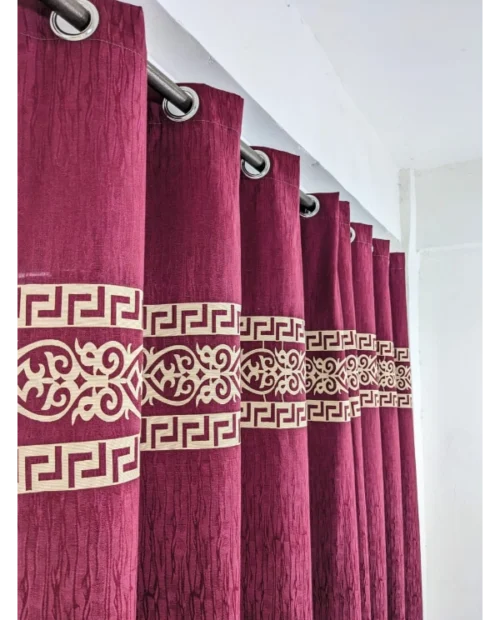 dreambeddingstore.com - Velvet Curtain