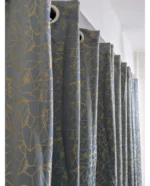 dreambeddingstore.com - Velvet Curtain