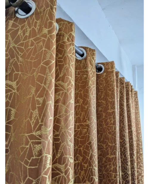 dreambeddingstore.com - Velvet Curtain