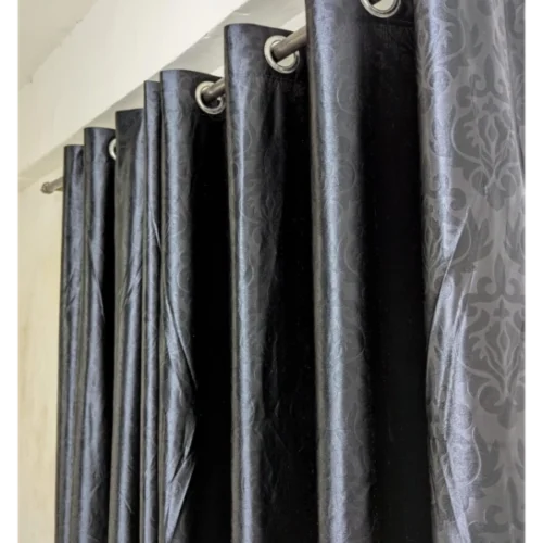 dreambeddingstore.com - Velvet Curtain