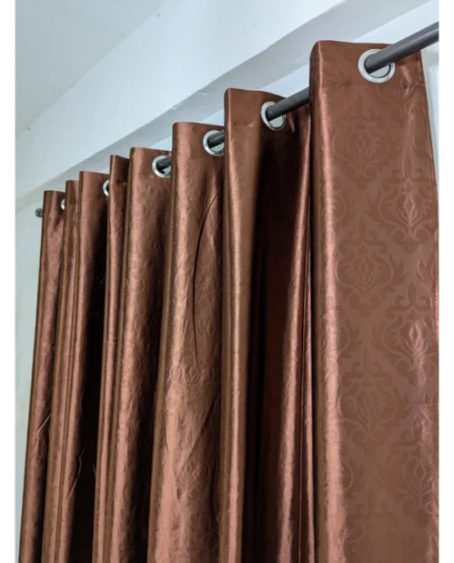 dreambeddingstore.com - Velvet Curtain
