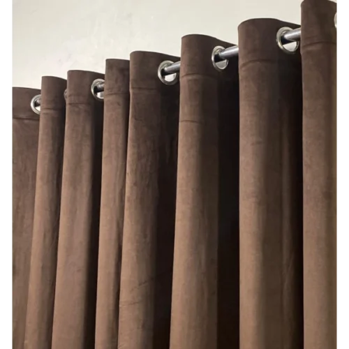 dreambeddingstore.com - Velvet Curtain