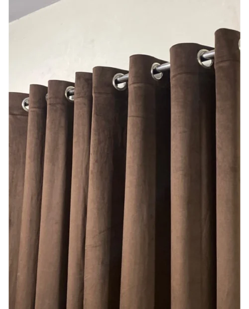 dreambeddingstore.com - Velvet Curtain