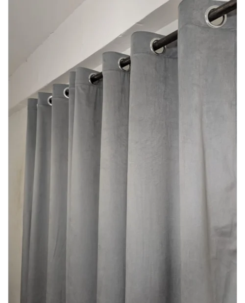 dreambeddingstore.com - Velvet Curtain
