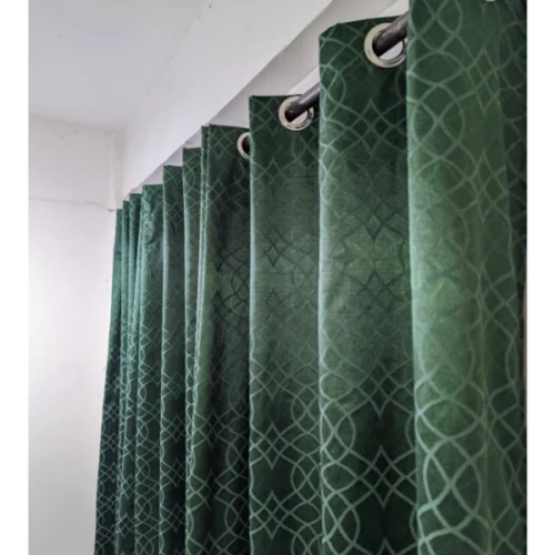 dreambeddingstore.com - Velvet Curtain