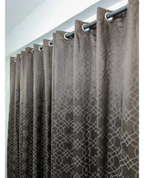 dreambeddingstore.com - Velvet Curtain
