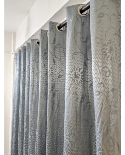dreambeddingstore.com - Velvet Curtain
