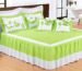 3D Leather Cotton Bed Sheet /dream bedding store