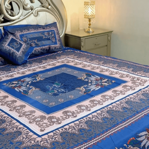 Fancy Velvet Jacquard Bedsheet/dream bedding store